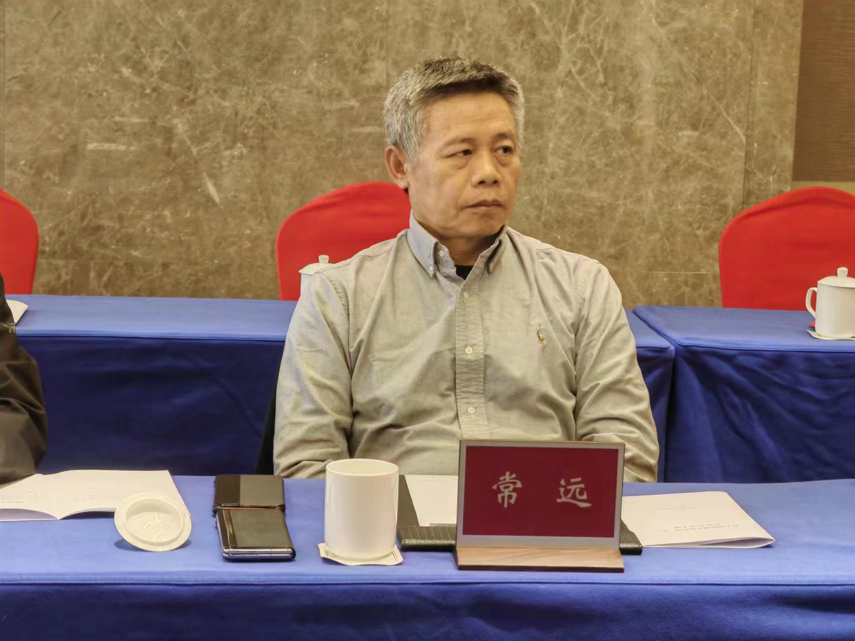 李林主持召开粤港澳大湾区河南商会莅宛项目考察座谈会4.jpg