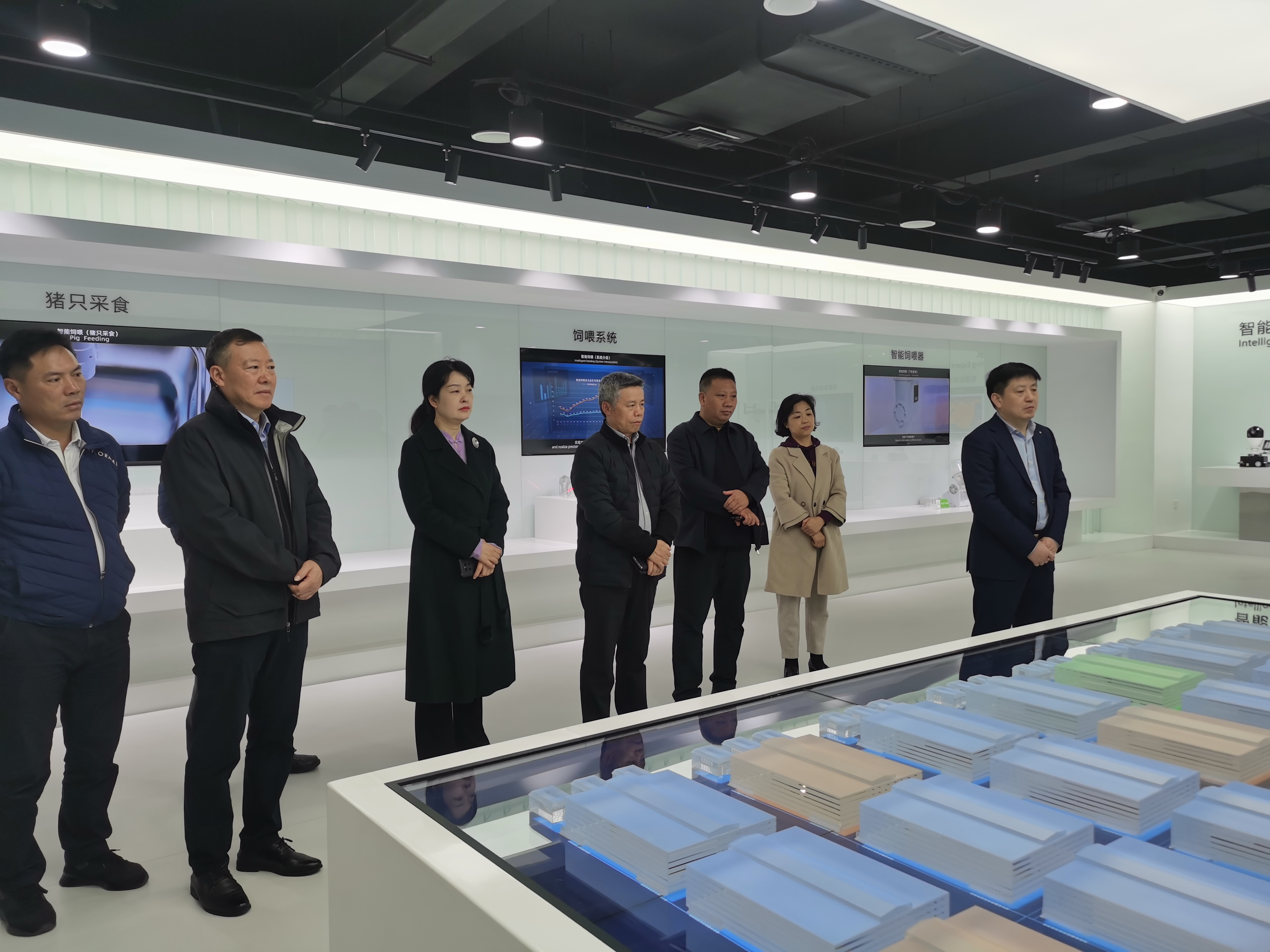 李林主持召开粤港澳大湾区河南商会莅宛项目考察座谈会6.jpg